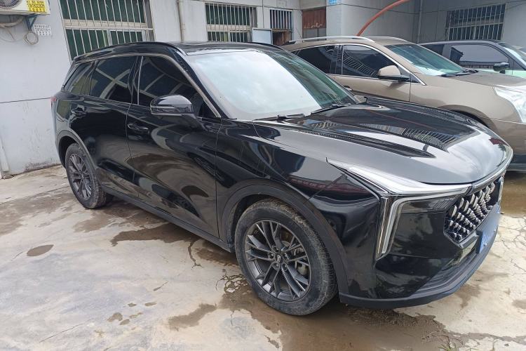 Used Bestune T55 2021 1.5T Automatic Joyful Life Luxury Edition Exterior 2