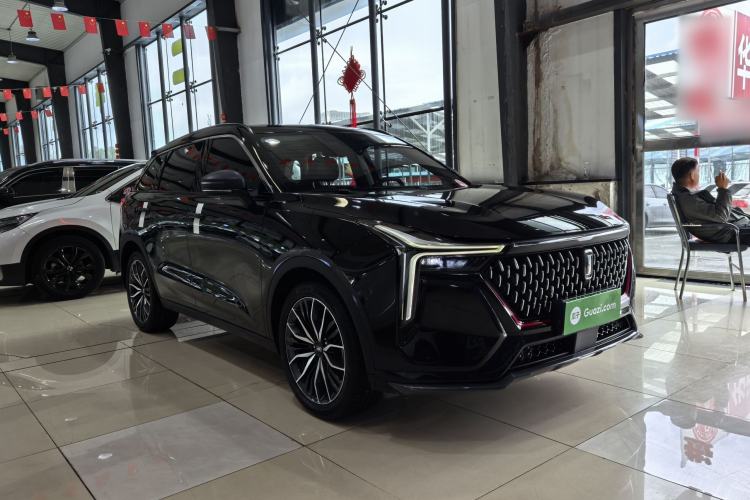Used Bestune T55 2021 1.5T Automatic Enjoyment & Premium Edition Exterior 2