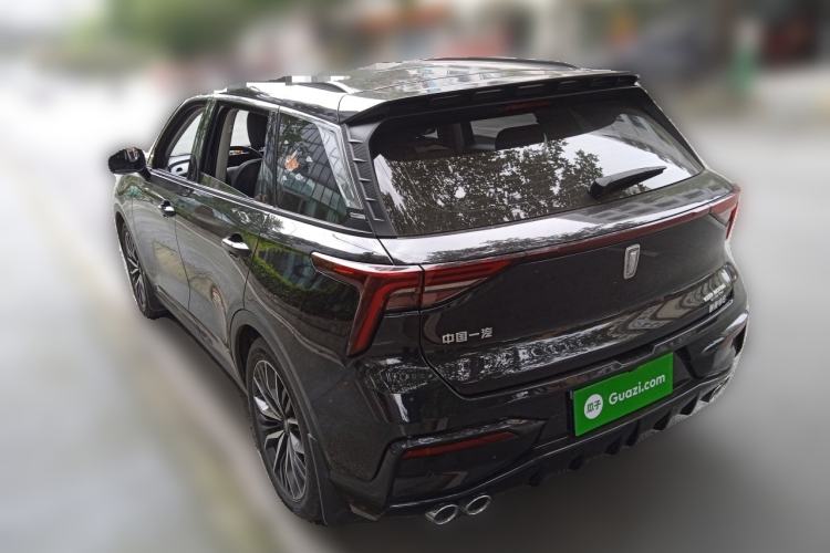 Used Bestune T55 2021 1.5T Automatic Enjoyment·Premium Edition Exterior 3