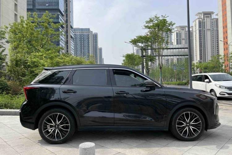 Used Bestune T55 2021 1.5T Automatic Enjoyment & Premium Edition Exterior 5