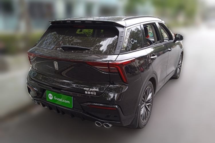 Used Bestune T55 2021 1.5T Automatic Enjoyment·Premium Edition Exterior 5