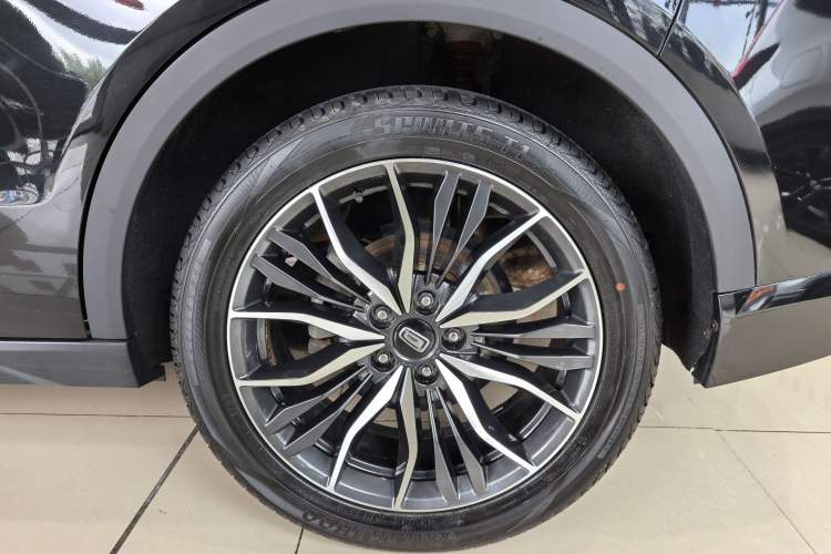 Used Bestune T55 2021 1.5T Automatic Enjoyment & Premium Edition Exterior 6