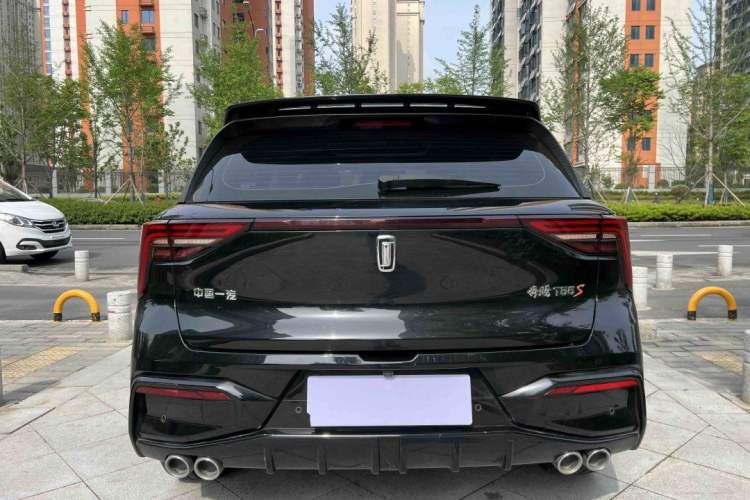 Used Bestune T55 2021 1.5T Automatic Enjoyment & Premium Edition Exterior 7