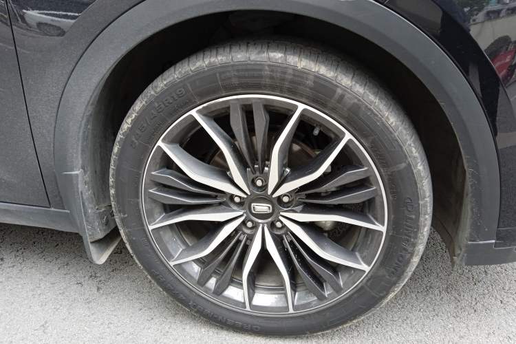 Used Bestune T55 2021 1.5T Automatic Enjoyment·Premium Edition Exterior 7