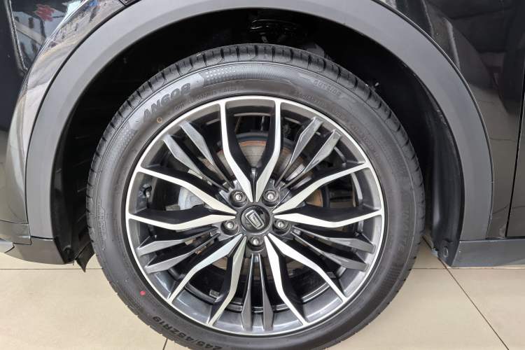 Used Bestune T55 2021 1.5T Automatic Enjoyment & Premium Edition Exterior 7