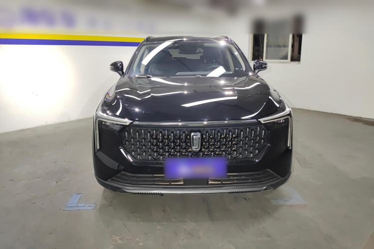 Used Bestune T55 2021 1.5T Automatic Joyful·Prestige Edition Front