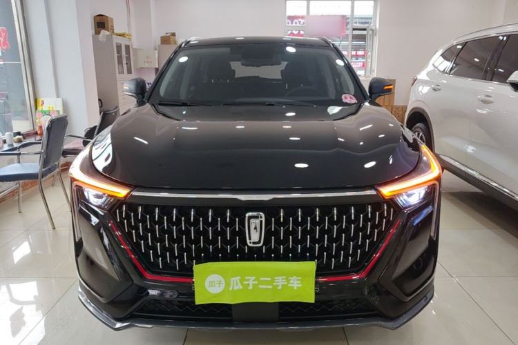 Used Bestune T55 2021 1.5T Automatic Enjoyment & Premium Edition Front