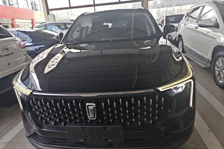 Used Bestune T55 2021 1.5T Automatic Joyful·Prestige Edition Front