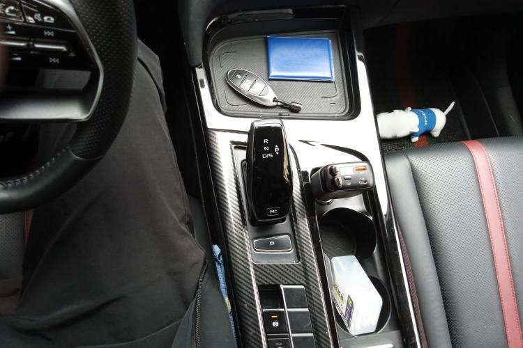Used Bestune T55 2021 1.5T Automatic Enjoyment·Premium Edition Gear Lever