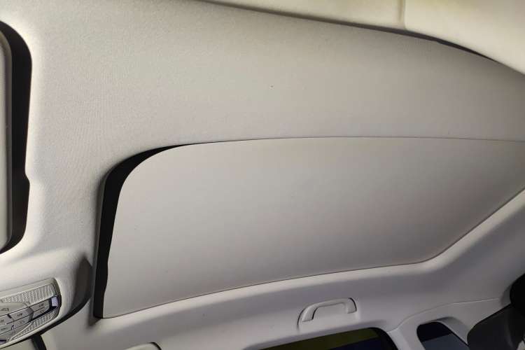 Used Bestune T55 2021 1.5T Automatic Joyful·Prestige Edition Headliner