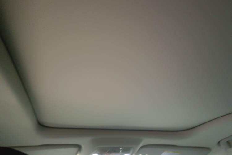 Used Bestune T55 2021 1.5T Automatic Joyful·Prestige Edition Headliner