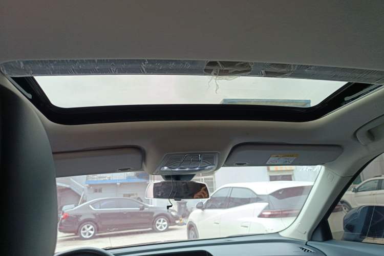 Used Bestune T55 2021 1.5T Automatic Joyful Life Luxury Edition Headliner