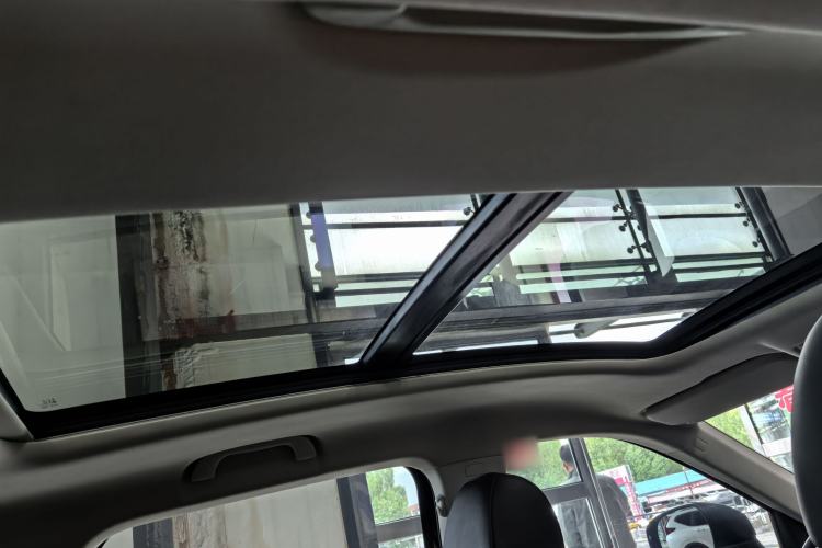 Used Bestune T55 2021 1.5T Automatic Enjoyment & Premium Edition Headliner