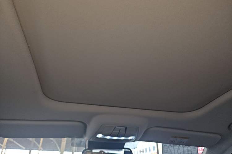 Used Bestune T55 2021 1.5T Automatic Joyful·Prestige Edition Headliner