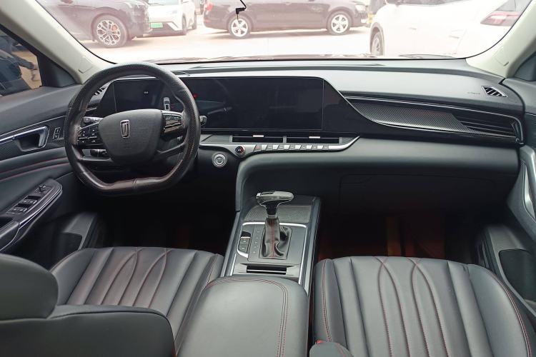 Used Bestune T55 2021 1.5T Automatic Joyful Life Luxury Edition Interior 1