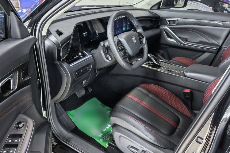 Used Bestune T55 2021 1.5T Automatic Enjoyment & Premium Edition Interior 1