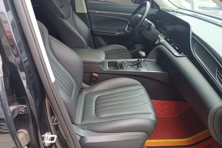 Used Bestune T55 2021 1.5T Automatic Joyful Life Luxury Edition Interior 2