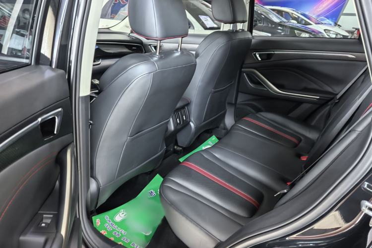 Used Bestune T55 2021 1.5T Automatic Enjoyment & Premium Edition Interior 2