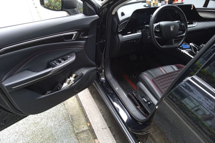Used Bestune T55 2021 1.5T Automatic Enjoyment·Premium Edition Interior 3