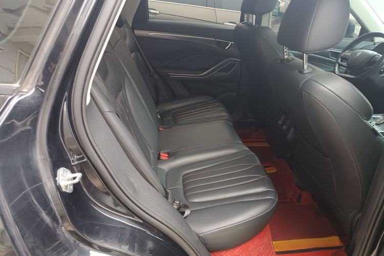 Used Bestune T55 2021 1.5T Automatic Joyful Life Luxury Edition Interior 3