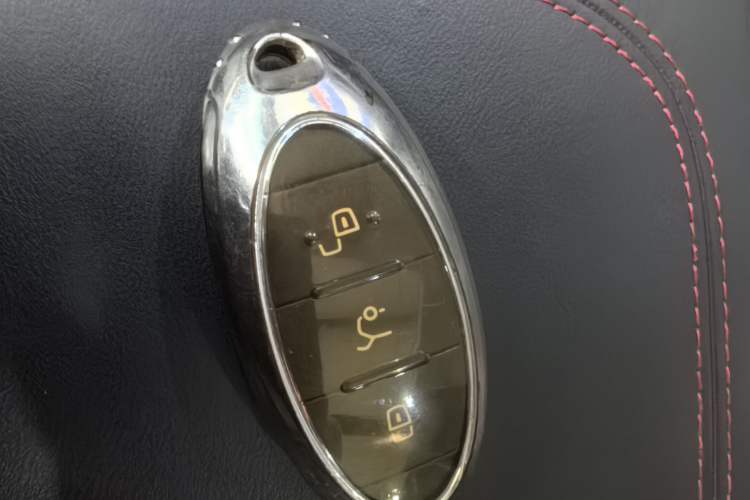 Used Bestune T55 2021 1.5T Automatic Enjoyment & Premium Edition Interior 4