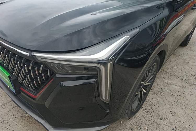 Used Bestune T55 2021 1.5T Automatic Enjoyment & Premium Edition Left Front Headlight