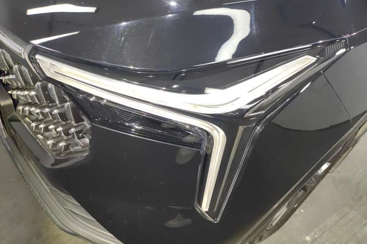Used Bestune T55 2021 1.5T Automatic Joyful·Prestige Edition Left Front Headlight