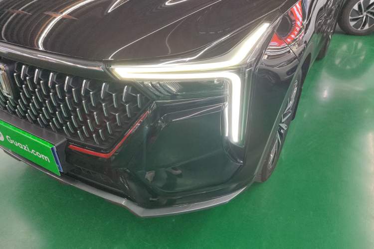 Used Bestune T55 2021 1.5T Automatic Enjoyment · Luxury Edition Left Front Headlight