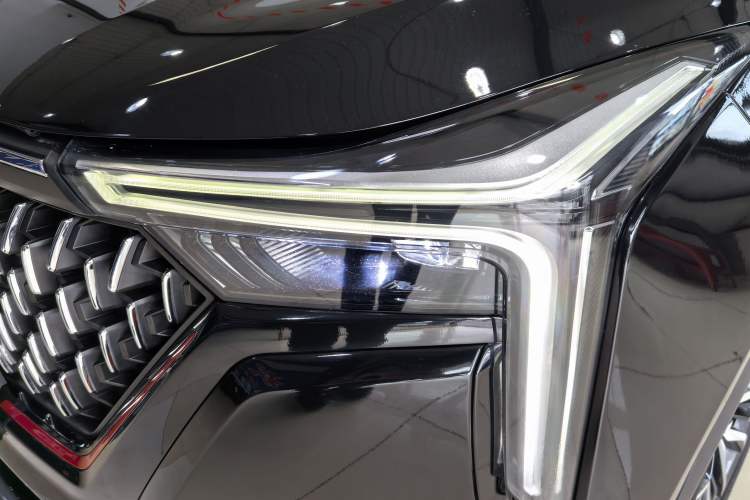 Used Bestune T55 2021 1.5T Automatic Enjoyment & Premium Edition Left Front Headlight