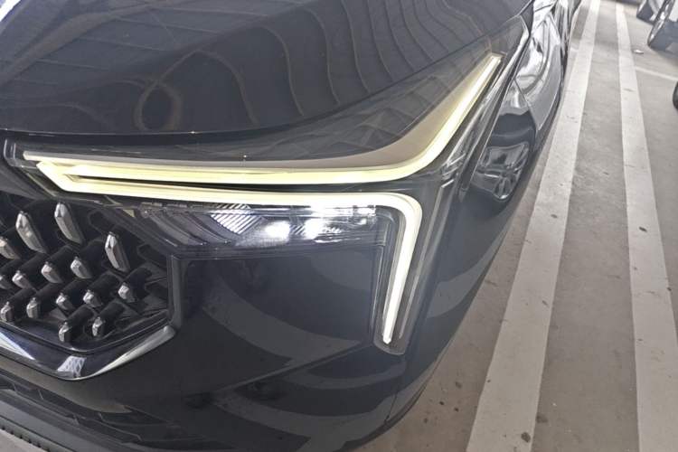 Used Bestune T55 2021 1.5T Automatic Joyful·Prestige Edition Left Front Headlight