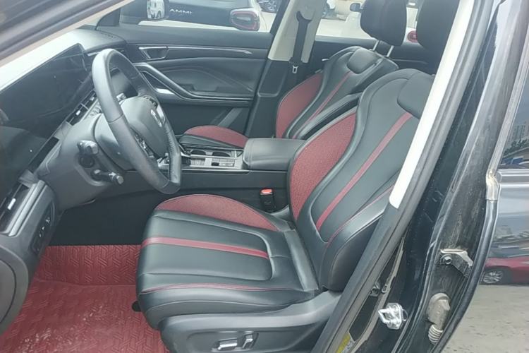 Used Bestune T55 2021 1.5T Automatic Enjoyment & Premium Edition Left Front Seat