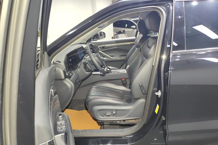 Used Bestune T55 2021 1.5T Automatic Joyful·Prestige Edition Left Front Seat