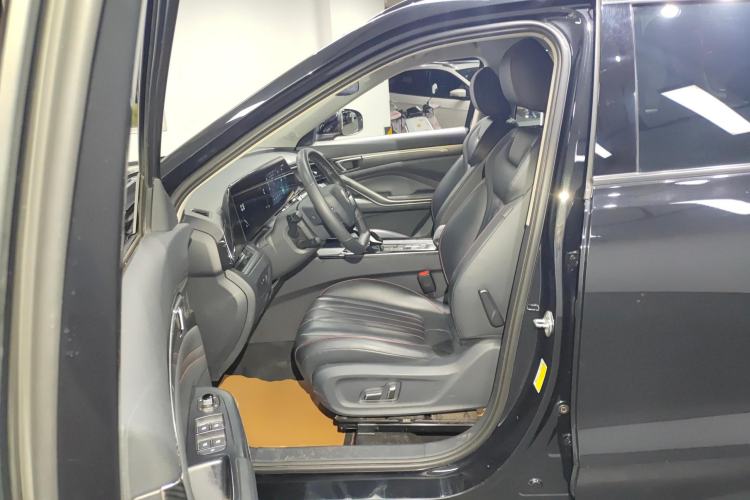 Used Bestune T55 2021 1.5T Automatic Joyful·Prestige Edition Left Front Seat