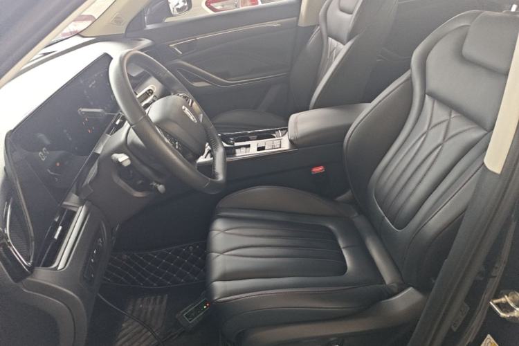 Used Bestune T55 2021 1.5T Automatic Joyful·Prestige Edition Left Front Seat
