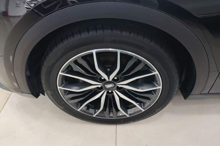 Used Bestune T55 2021 1.5T Automatic Enjoyment & Premium Edition Left Front Wheel Hub