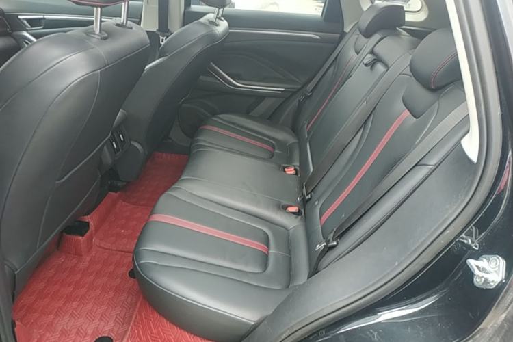 Used Bestune T55 2021 1.5T Automatic Enjoyment & Premium Edition Left Rear Seat