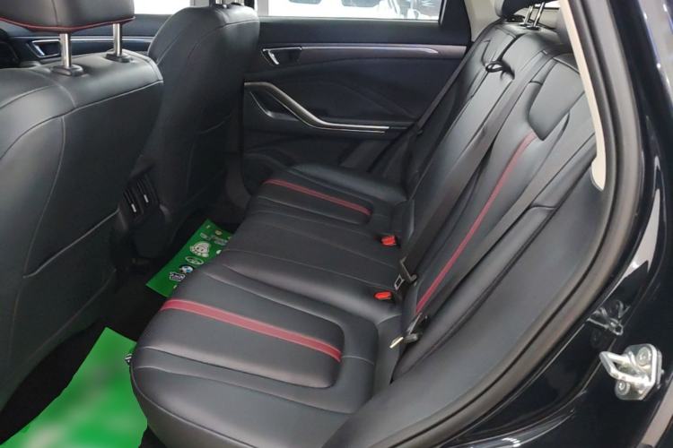 Used Bestune T55 2021 1.5T Automatic Enjoyment & Premium Edition Left Rear Seat