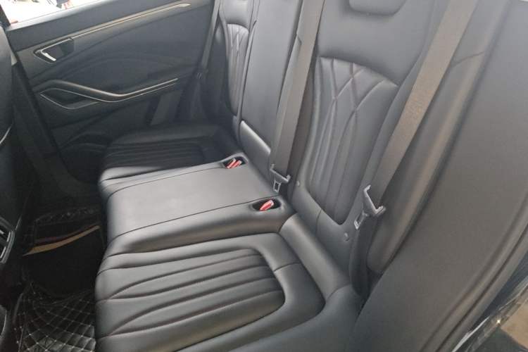 Used Bestune T55 2021 1.5T Automatic Joyful·Prestige Edition Left Rear Seat