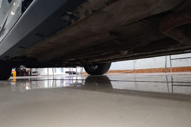 Used Bestune T55 2021 1.5T Automatic Enjoyment & Premium Edition Left Side Sill
