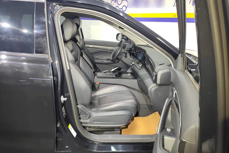 Used Bestune T55 2021 1.5T Automatic Joyful·Prestige Edition Right Front Seat