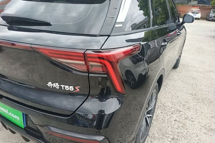Used Bestune T55 2021 1.5T Automatic Enjoyment & Premium Edition Right Rear Taillight