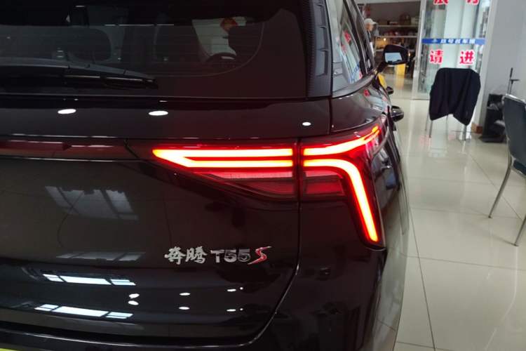 Used Bestune T55 2021 1.5T Automatic Enjoyment & Premium Edition Right Rear Taillight