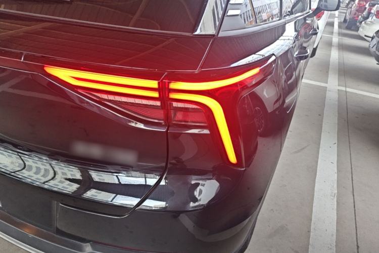 Used Bestune T55 2021 1.5T Automatic Joyful·Prestige Edition Right Rear Taillight