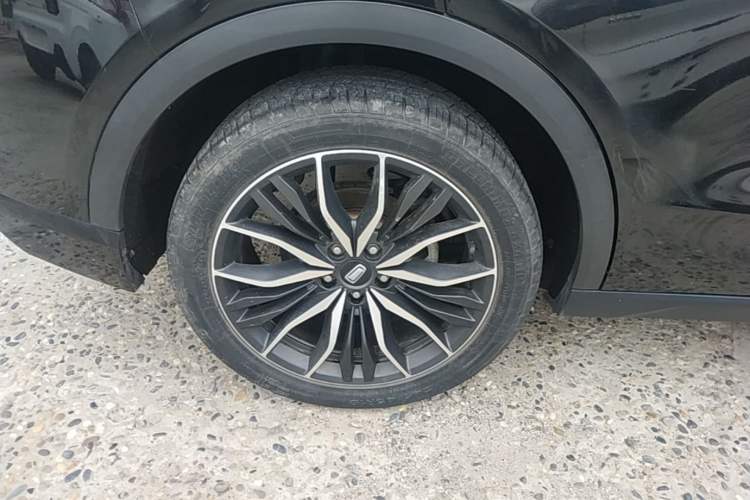 Used Bestune T55 2021 1.5T Automatic Enjoyment & Premium Edition Right Rear Wheel Hub