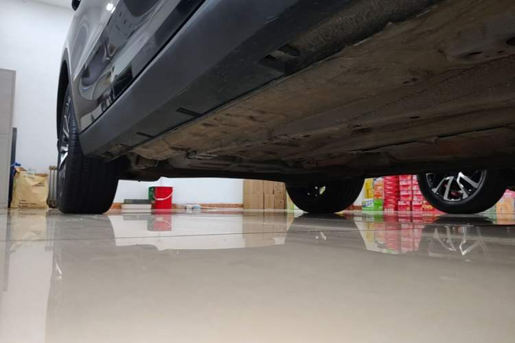Used Bestune T55 2021 1.5T Automatic Enjoyment & Premium Edition Right Side Sill