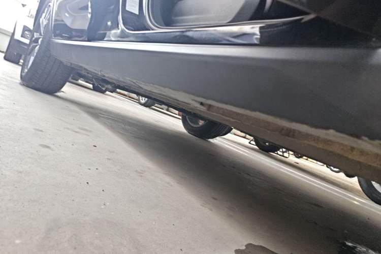 Used Bestune T55 2021 1.5T Automatic Joyful·Prestige Edition Right Side Sill
