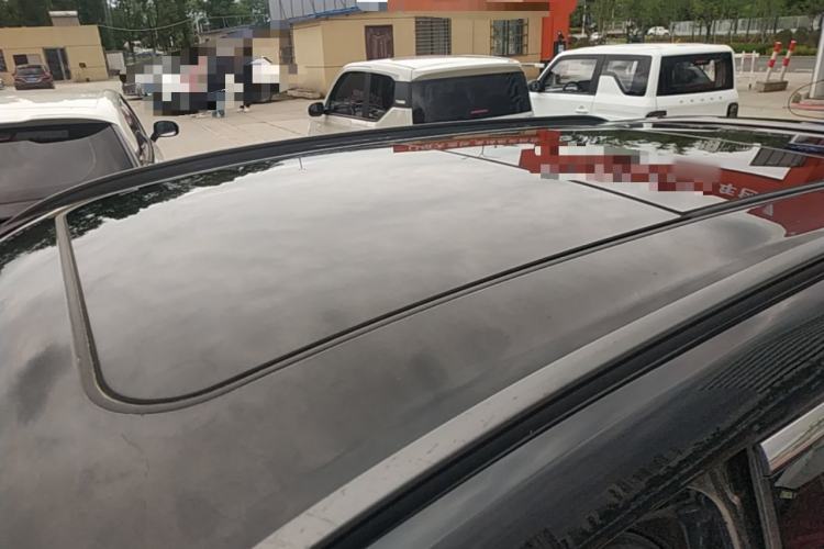 Used Bestune T55 2021 1.5T Automatic Enjoyment & Premium Edition Roof