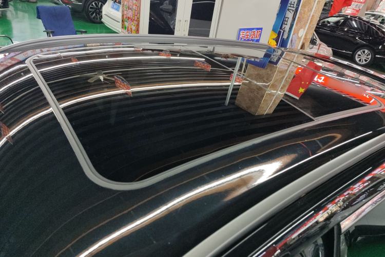 Used Bestune T55 2021 1.5T Automatic Enjoyment · Luxury Edition Roof