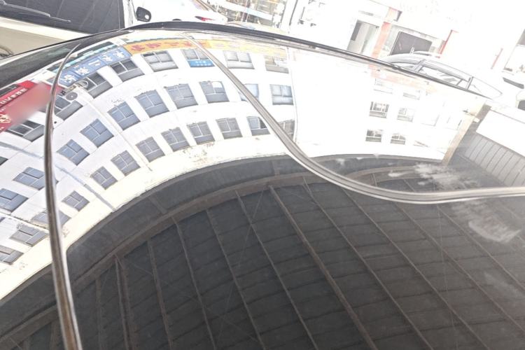 Used Bestune T55 2021 1.5T Automatic Joyful·Prestige Edition Roof