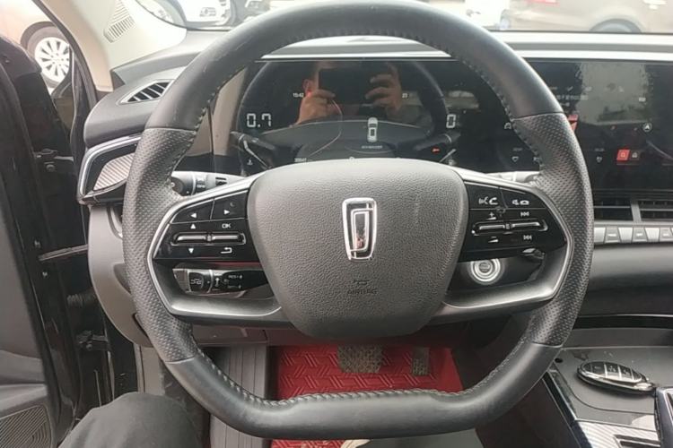 Used Bestune T55 2021 1.5T Automatic Enjoyment & Premium Edition Steering Wheel